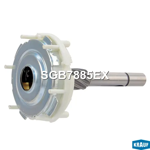 Дифференциал в сборе KRAUF SGB7885EX