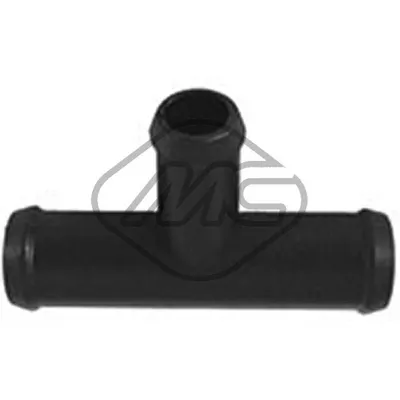 ФЛАНЕЦ СИСТЕМЫ ОХЛАЖДЕНИЯ Renau 11 Metalcaucho 30626