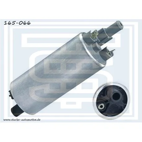 Бензонасос OPEL ASTRA F-G / OMEGA A-B / VECTRA A-B отдельно моторчик 3,0bar STARKE 165-066