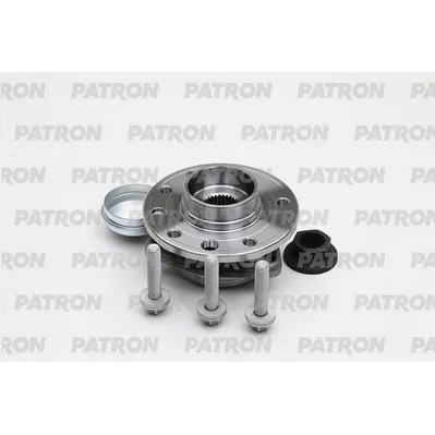 Ступица колеса передн SAAB: 9-5 97- PATRON PBK3619H