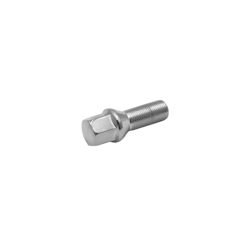 Болт колесный 14x1.25x28 C17 конус  GANZ BB110
