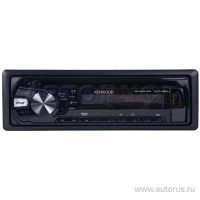 Проигрыватель CD,MP3 KENWOOD KDC-261UB, 4x50вт, USB