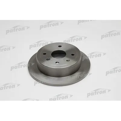 Диск тормозной задний CHEVROLET LACETTI, NUBIRA, 1.4-2.0D 05- PATRON PBD7381
