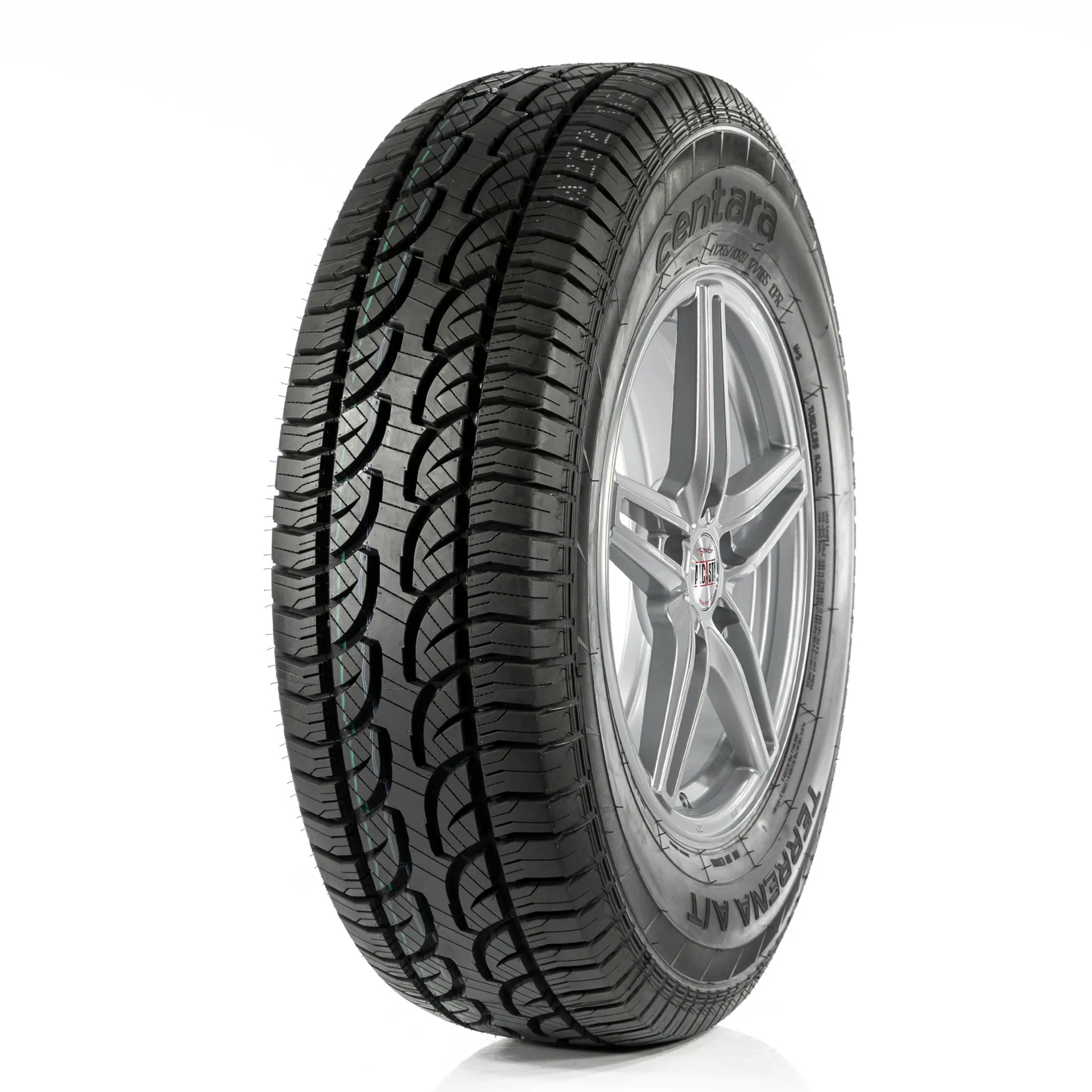 Шина R16 235/70 CENTARA TERRENA A/T 106T лето W287C