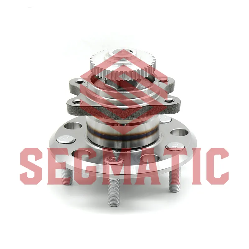 Ступица с ABS в сборе с подшипником задняя HYUNDAI SONATA VI/ KIA MAGENTIS 2005> SEGMATIC SGWH30204397