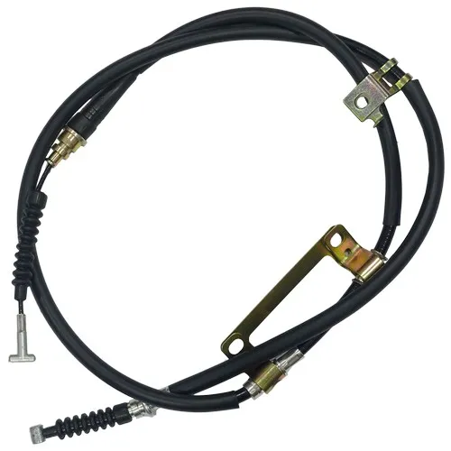 Трос стояночного тормоза прав ZIKMAR Z59457R