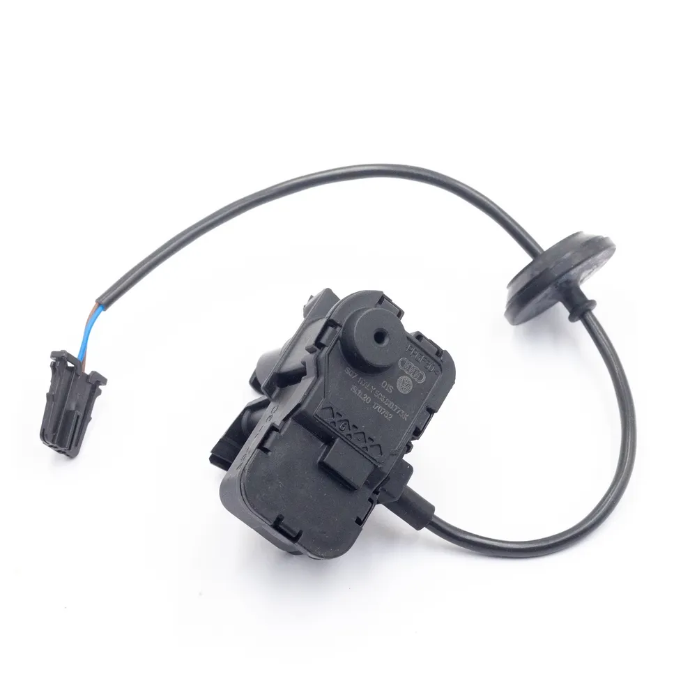 Привод лючка бензобака VW Golf, Jetta, Polo, SKODA Rapid 10~ VAG 5C6810773K