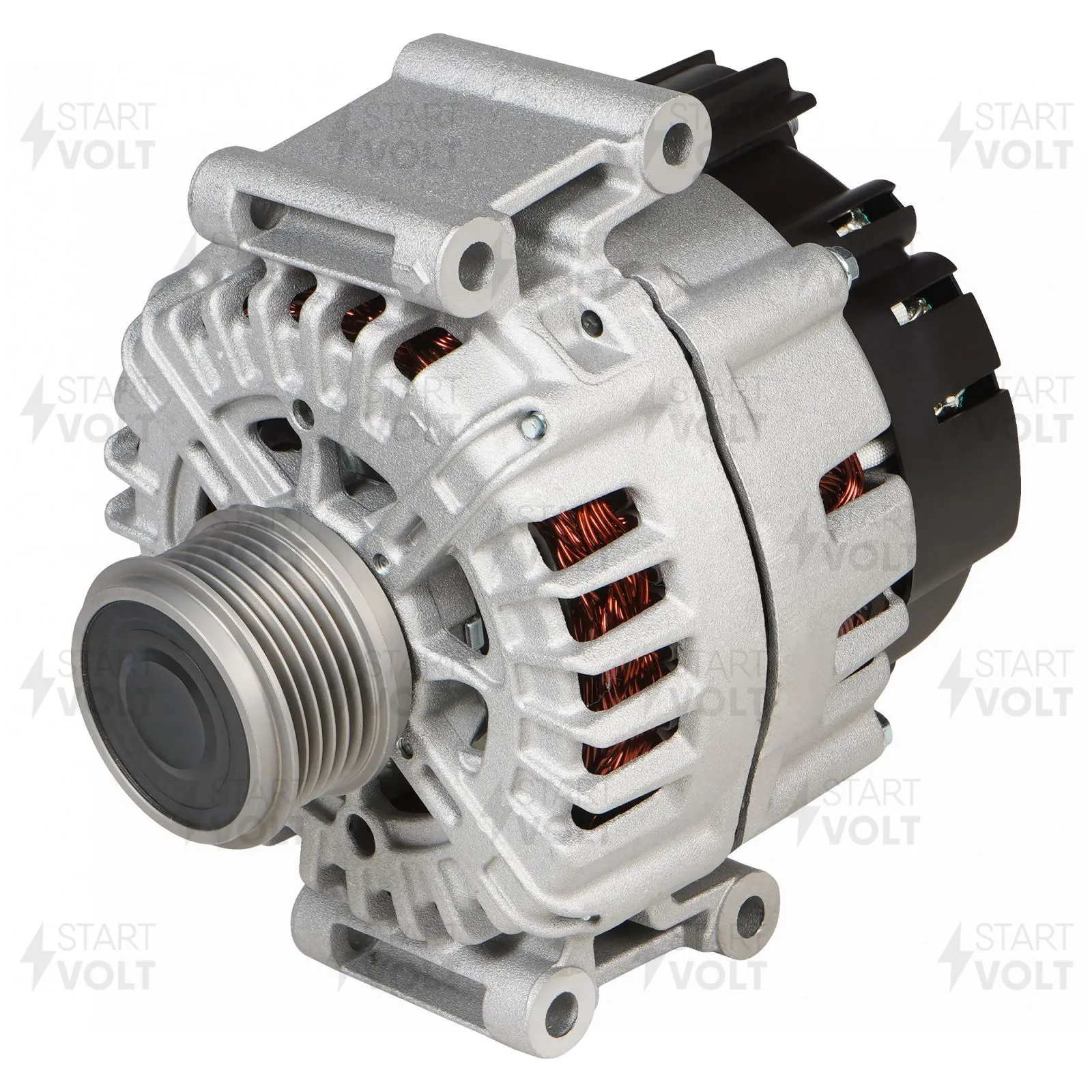 Генератор для а/м VAG Q5 (08-) 2.0TFSI/A4 (07-) 1.8TFSI 180A STARTVOLT LG 1702