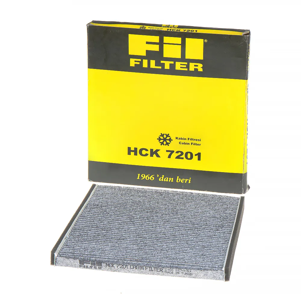 Фильтр салонный (угольный) FIL FILTER HCK7201