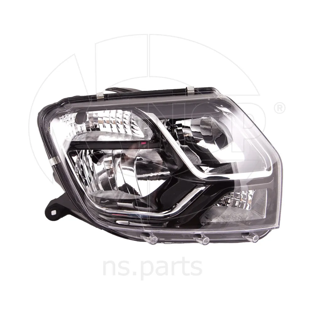 Фара правая RENAULT Duster I (15-21) NSP07260105828R