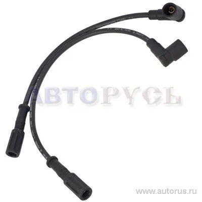 Провода в/в силиконовые ВАЗ 1111 JANMOR (Ока) JANMOR ref.S34