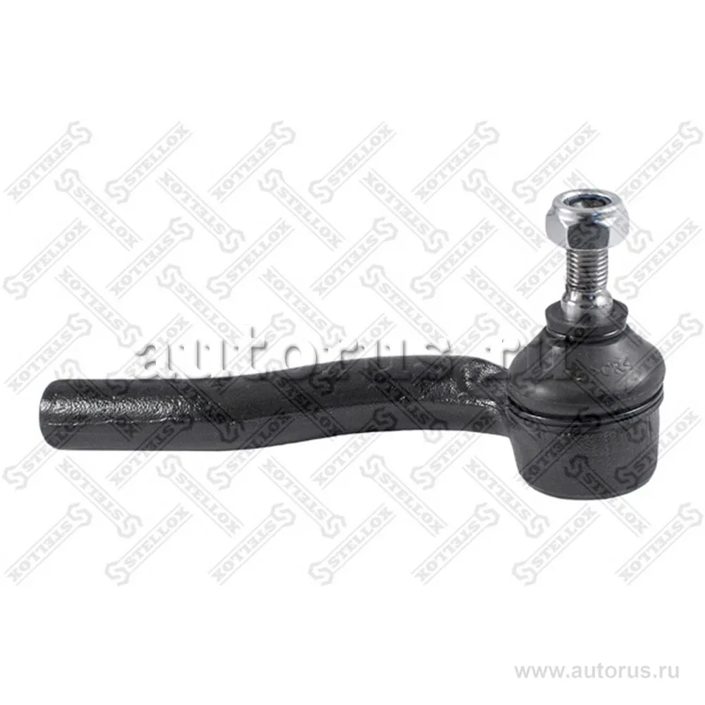 Наконечник рулевой левый Fiat Palio 96-01 STELLOX 51-00240-SX