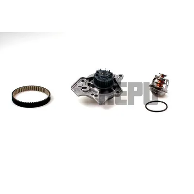 Рем.к-кт грм с помпой audi a3 a4 a5, vw golf passat, skoda octavia yeti 1.8 tsi tfsi 06 HEPU PK06570TH