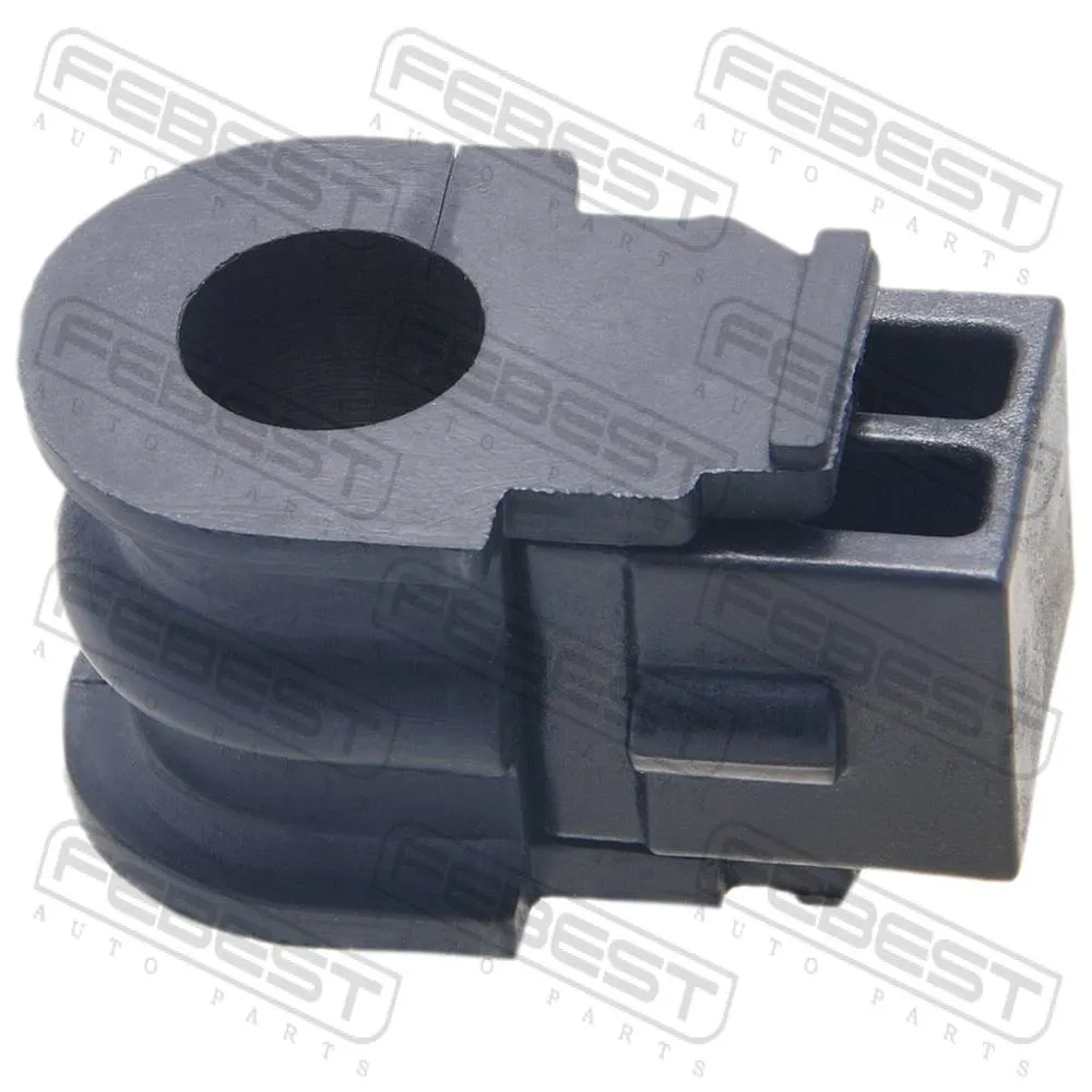 Втулка переднего стабилизатора D22 NISSAN TIIDA JPN MAKE C11 2005.08-2012.06 [GL] FEBEST NSB-E11F