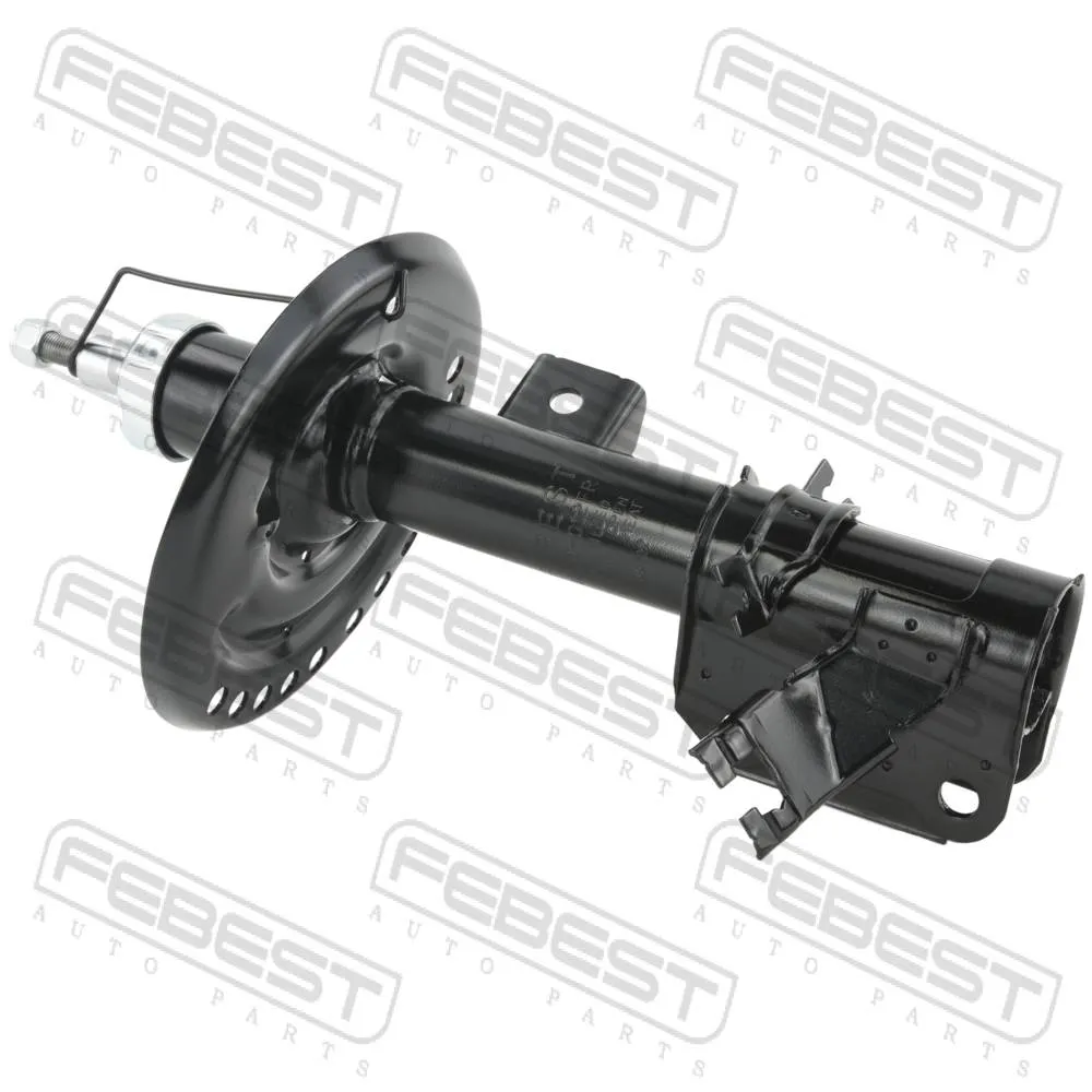 Амортизатор передний R GAS.TWIN TUBE NISSAN ALTIMA L33 2012.06-2018.10 [GL] FEBEST 02110-012FR