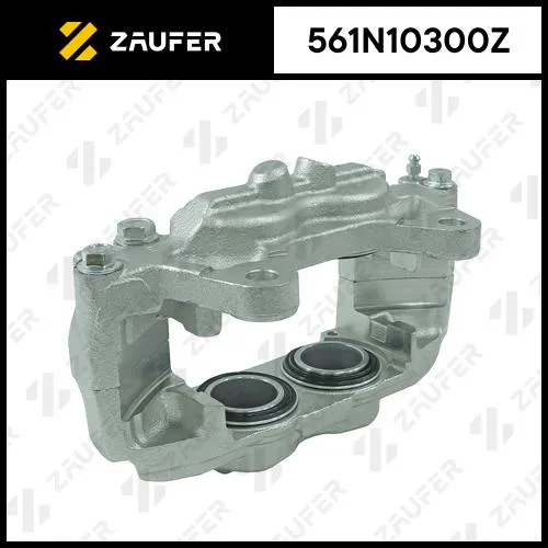 Суппорт тормозной, передний правый ZAUFER 561N10300Z