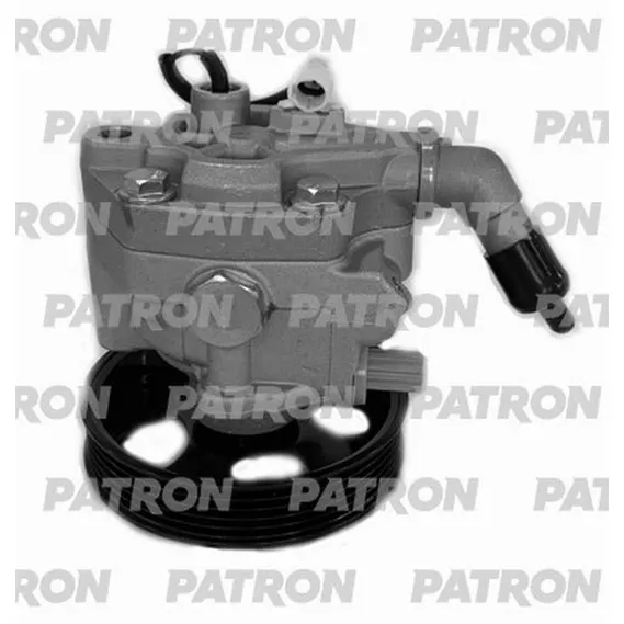 Насос гидроусилителя шкив: 116mm,5PK с датчиком SUBARU FORESTER 2.5 200 PATRON PPS1149
