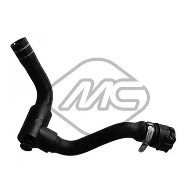 Патрубок радиатора FIAT DOBLO METALCAUCHO 07347