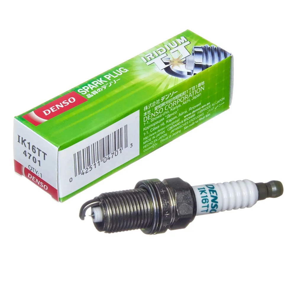 Свеча зажигания DENSO IK16TT