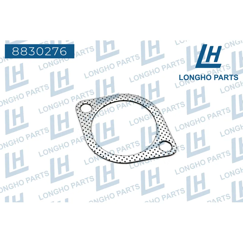Прокладка приемной трубы Nissan 206921E810 LONGHO 8830276