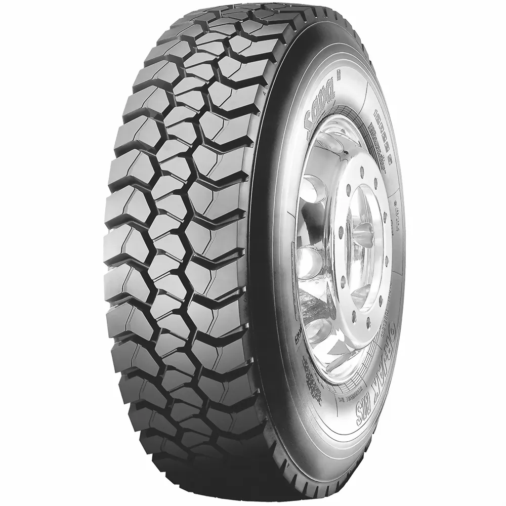 Шина грузовая R22.5 315/80 Sava Orjak MS 156/150K всесез 573247