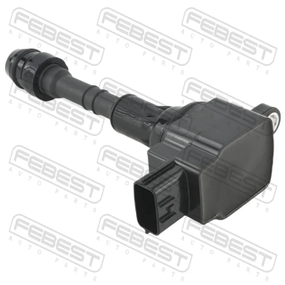 Катушка зажигания NISSAN WINGROAD/AD Y11 1999.05-2008.10 [JP] FEBEST 02640-005