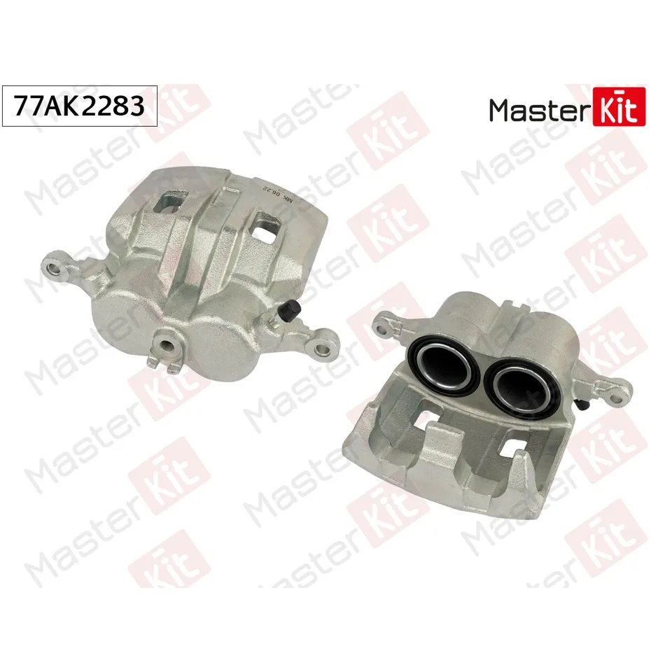 Тормозной суппорт зад. прав. Nissan X-TRAIL (T30) 2001 - 2013 MASTERKIT 77AK2283
