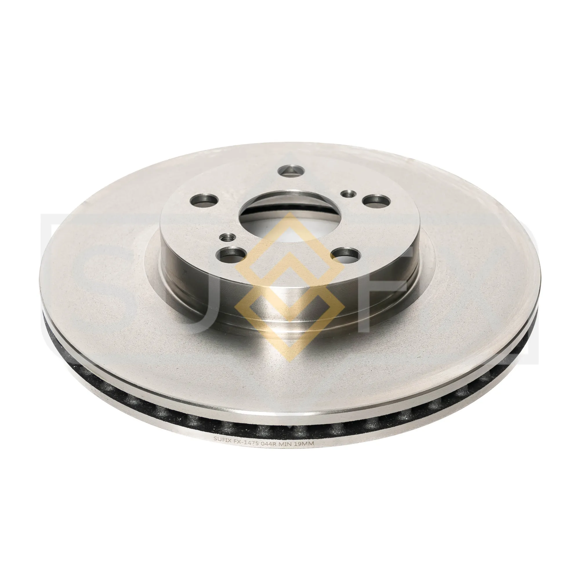 Диск тормозной SUFIX FX-1475