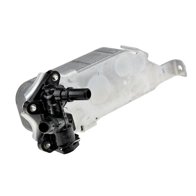 Теплообменник масляного фильтра BMW X3 (F25), X4 (F26) 2.0-3.5 11- NTY CCLBM011