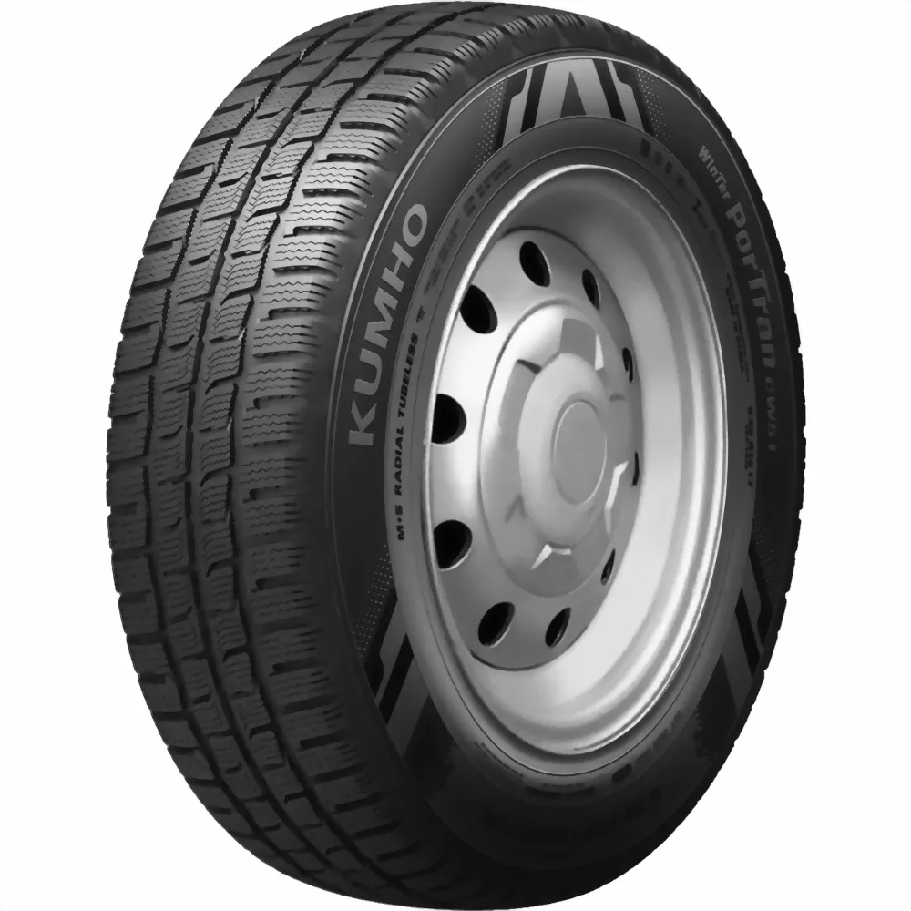 Шина R16C 195/75 Kumho Winter PorTran CW51 107R зима 2175883