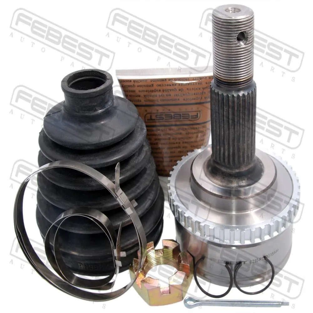 ШРУС наружный 23x56x27 NISSAN FEBEST 0210-P12QG18A44