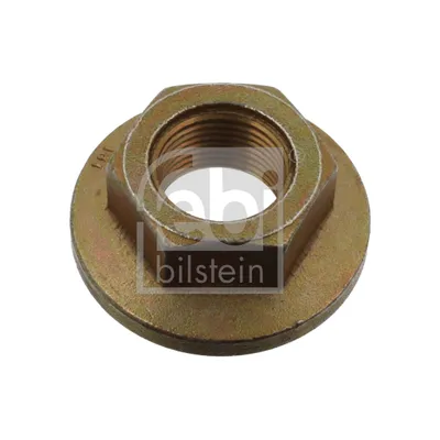 Гайка ступицы ford febi