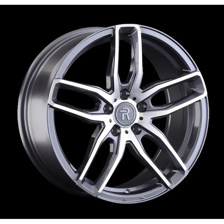 Диск литой R18 8J 5x112/66.6 ET25 REPLAY A147 GMF 081992-160019006