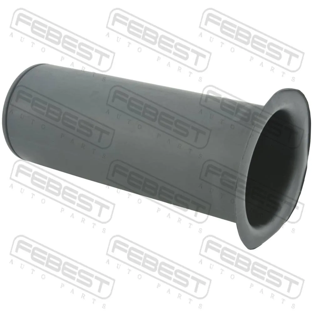 Пыльник заднего амортизатора FEBEST MSHB-CUR