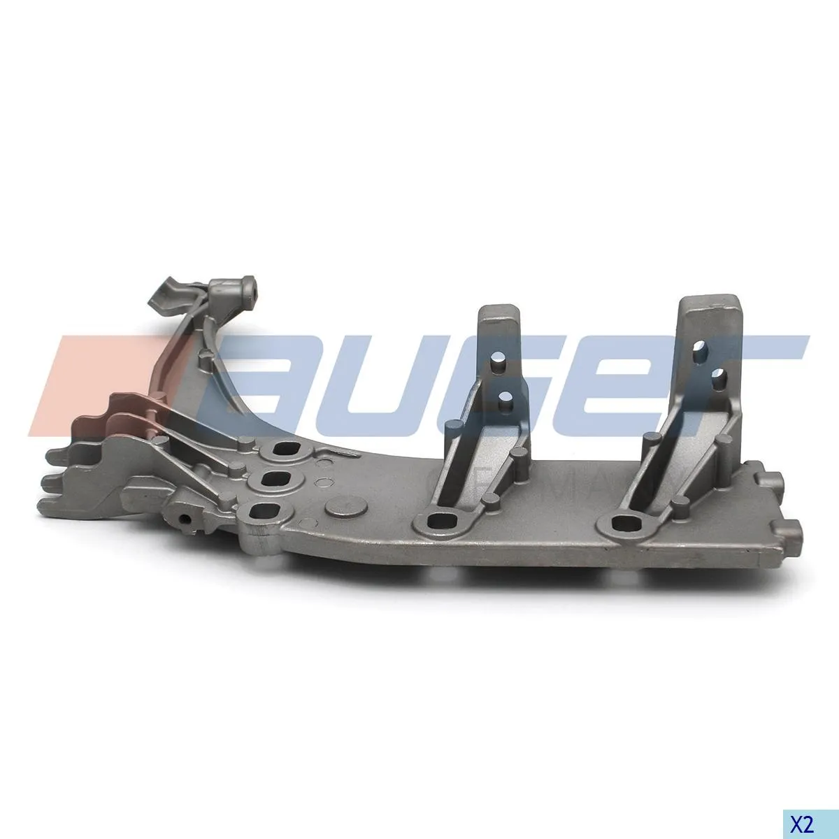 Кронштейн подножки левый D XF 106 AUGER 84447