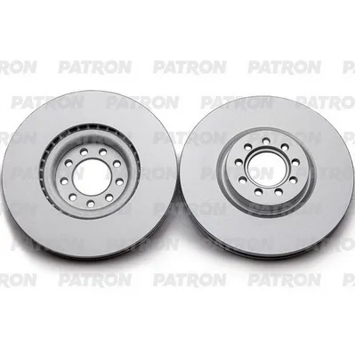 Диск тормозной передний IVECO 35C12 06> PATRON PBD1182