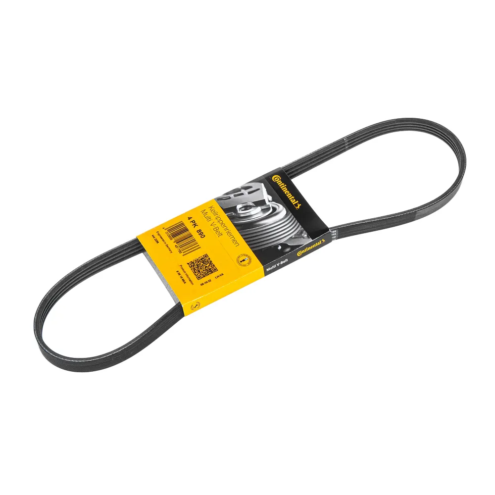 Ремень поликлиновый CONTITECH 4 PK 890