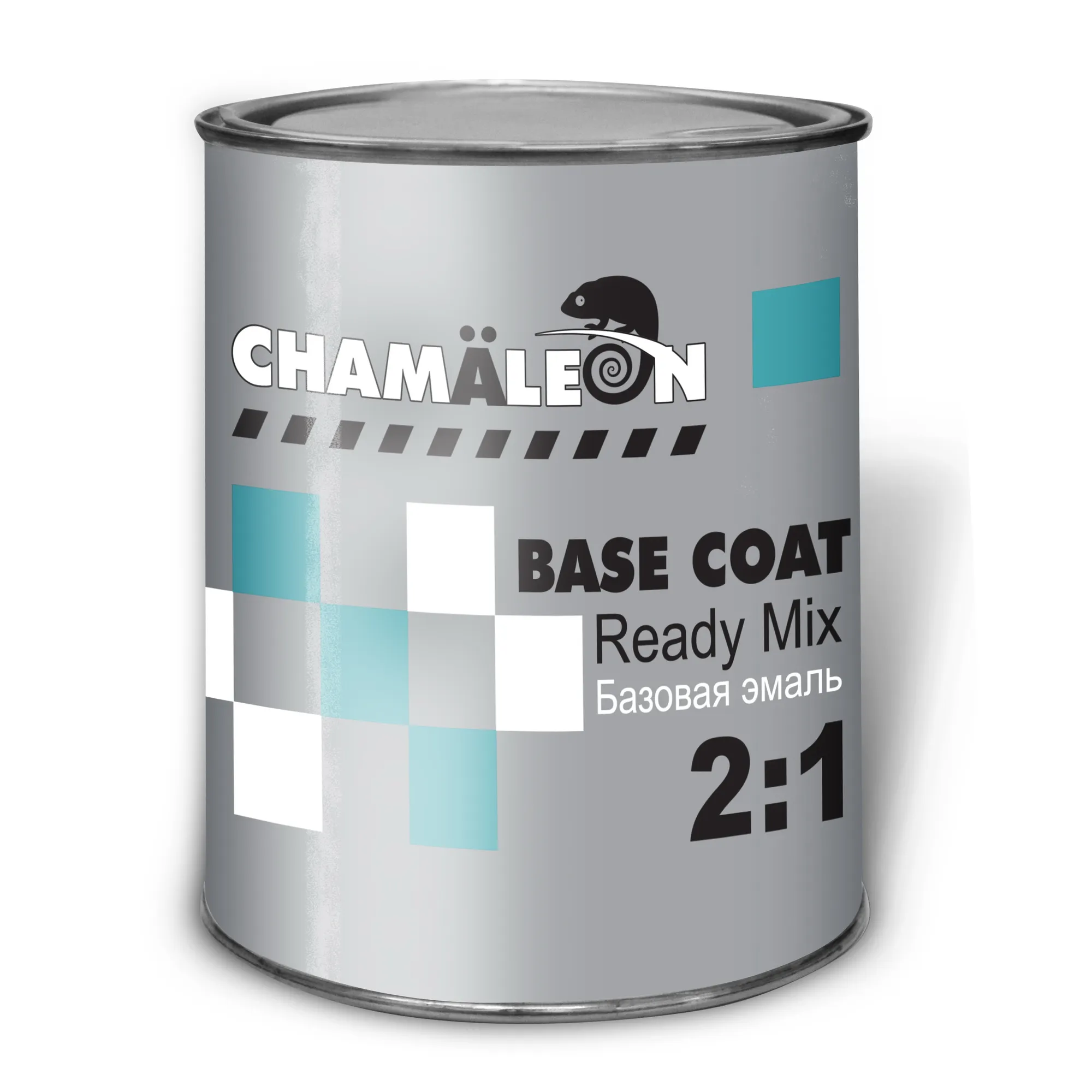 Эмаль CHAMAELEON READY MIX MITSUBISHI A31 cool silver ME Chamaleon A31 cham