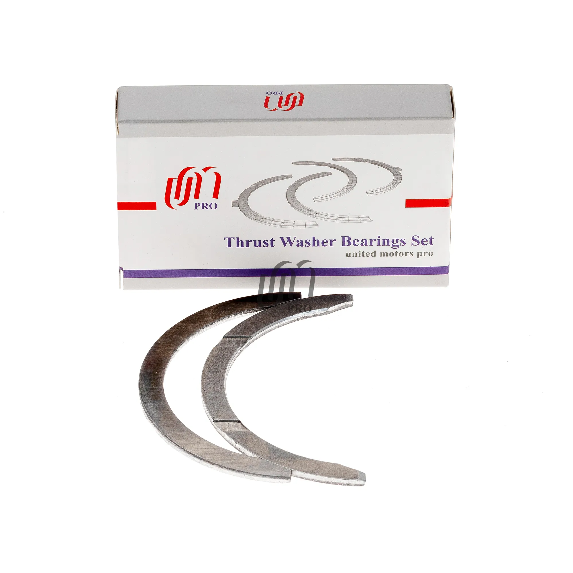 Полукольца упорные STD UMPRO TW007201000