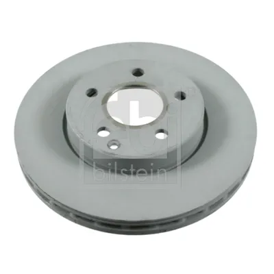 Диск тормозной FEBI 22158