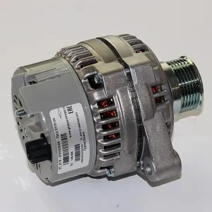 Генератор ВАЗ 1118 Калина, 2170 Priora 95А с евроразъемом Группа Омега 7302370504
