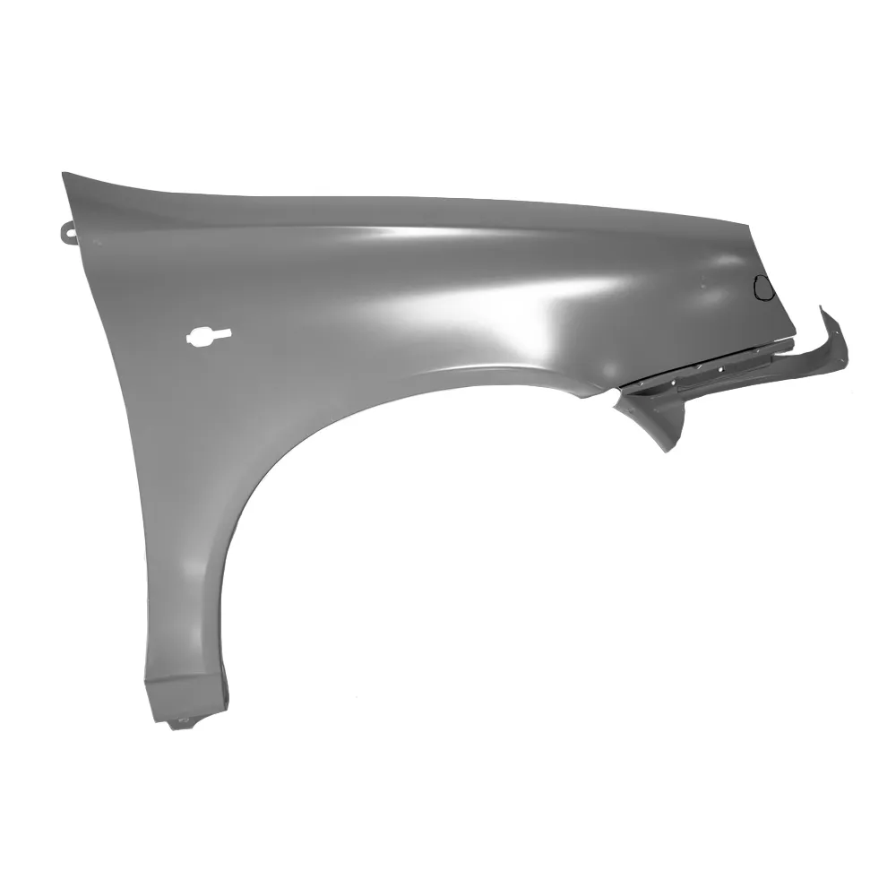 Крыло переднее правое LADA KALINA 1 (катафорез), Уценка LADA 11180840301070-N5 Уценка