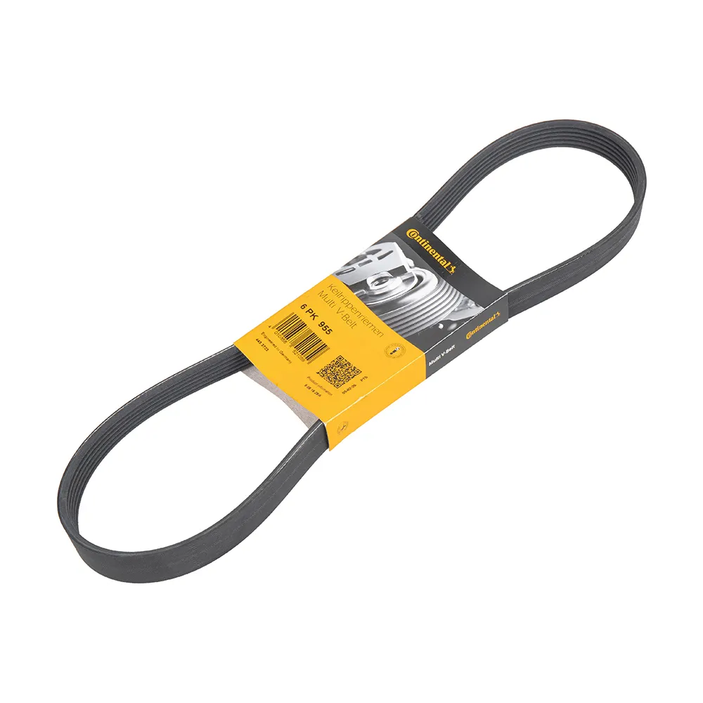 Ремень поликлиновый AUDI HONDA HYUNDAI KIA NISSAN SEAT SKODA VW CONTITECH 6PK955