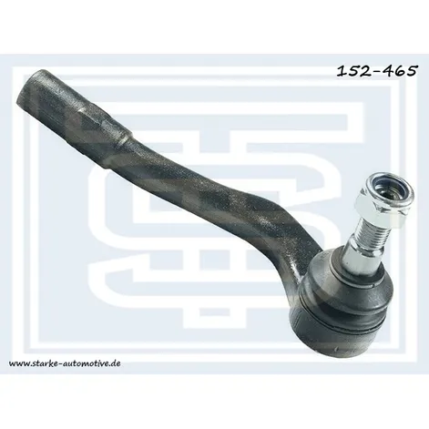 Наконечник рул.тяги MER W203 / C 209 L STARKE 152-465