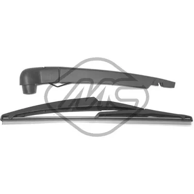 СТЕКЛООЧИСТИТЕЛЬ ЗАД OPL ASTRA G WAGON 98-04 290MM Metalcaucho 68092