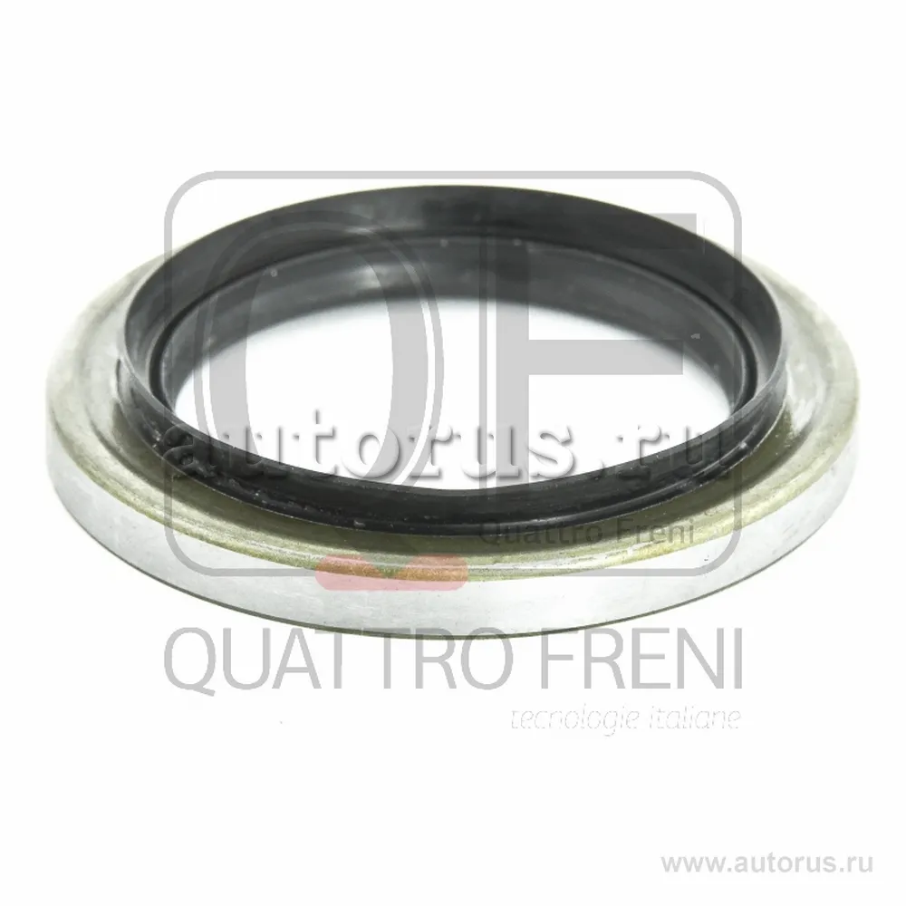 САЛЬНИК СТУПИЧНЫЙ ЗАДНИЙ 57X81X8X11 QUATTRO FRENI QF00Y00012