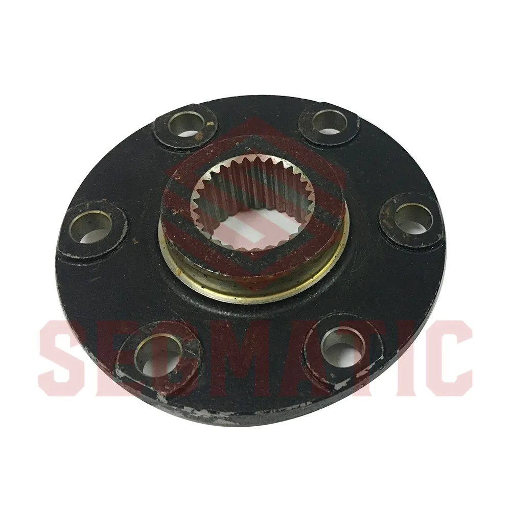 Ступица колеса в сборе перед; (без ABS) MITSUBISHI Pajero III 00-06 SEGMATIC SGWH30204231