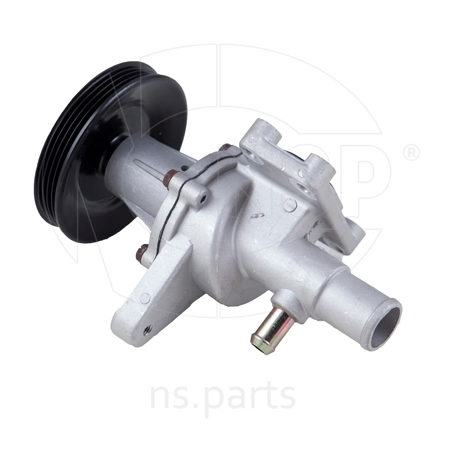 Помпа, водяной насос CHEVROLET Aveo (в сборе) NSP NSP0196416294