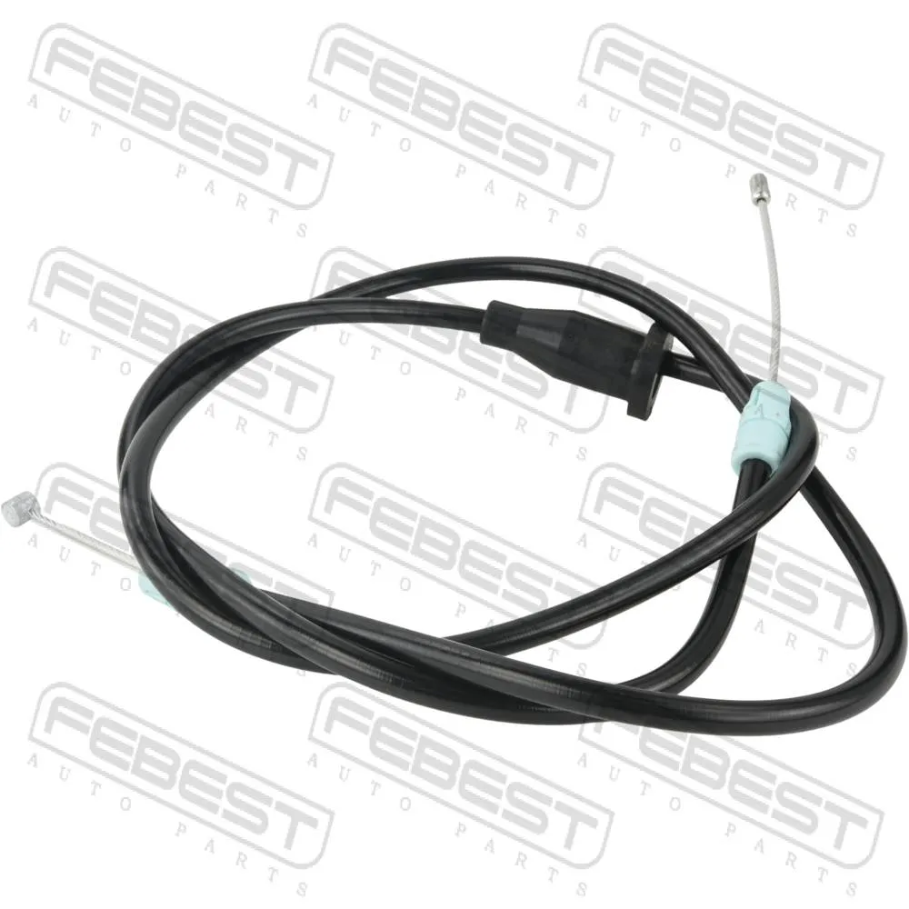 Трос ручного тормоза CHRYSLER VOYAGER (GRAZ) 2001-2007 [NA] FEBEST 20100-CARF