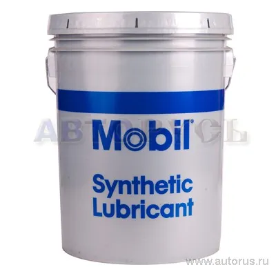 Смазка MOBIL Mobilith SHC 1000 Special пластичная 16 кг